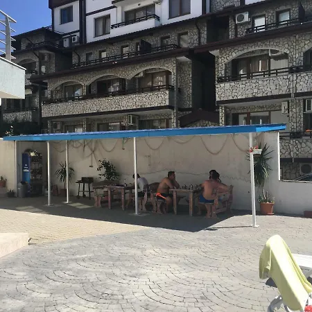 Breeze Yasen Apartament Święty Włas