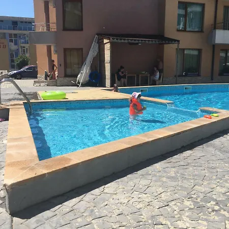 Apartament Breeze Yasen Święty Włas