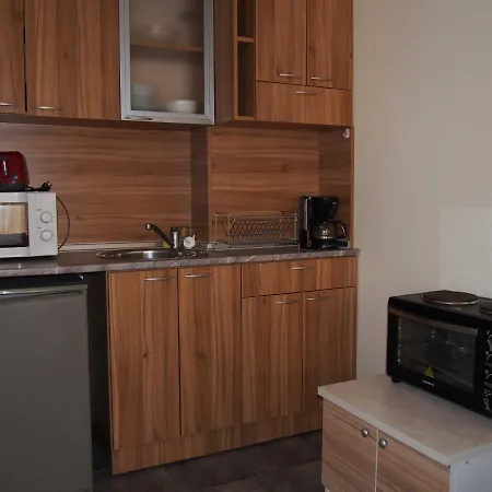 Apartament Breeze Yasen