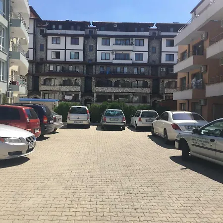 Apartament Breeze Yasen Święty Włas
