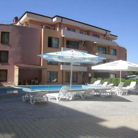 Apartament Breeze Yasen Święty Włas