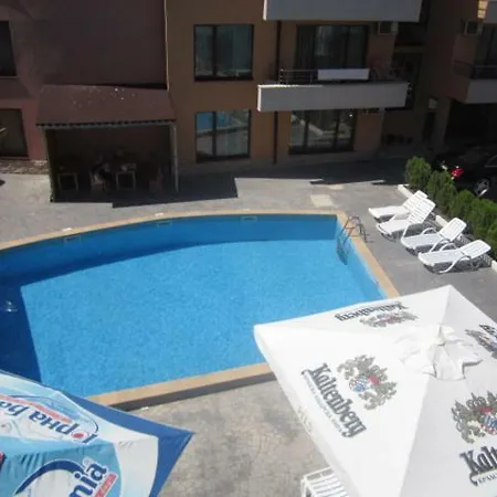 Apartament Breeze Yasen Święty Włas