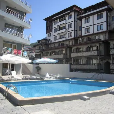 Breeze Yasen Apartament Święty Włas